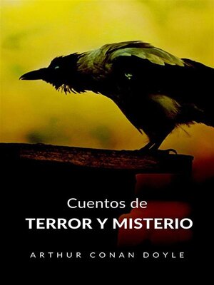 cover image of Cuentos de terror y misterio (traducido)